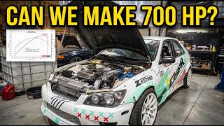 From high compression turbo back to stock pistons. Can we make the same power?