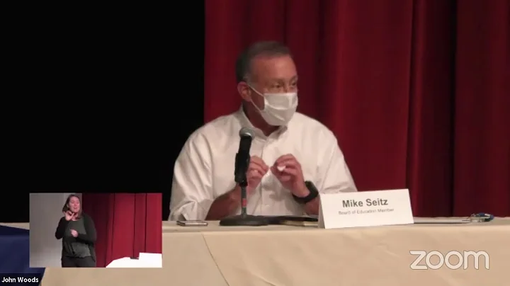 August 18, 2020 BVSD Special Board Meeting