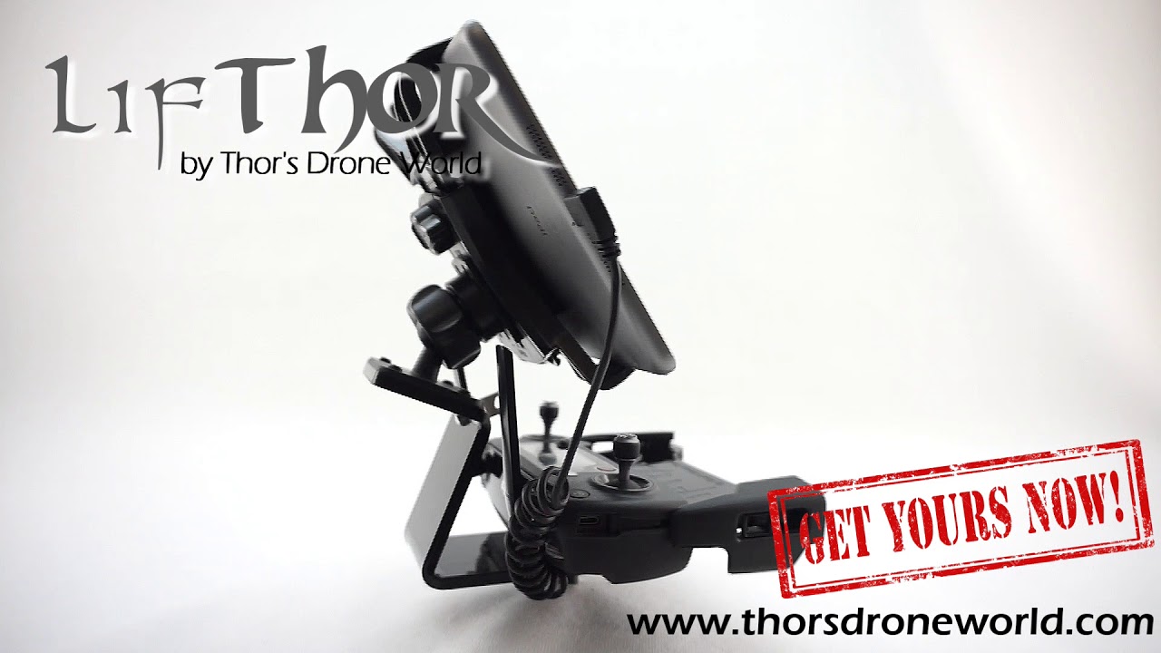 LifThor by Thors Drone World