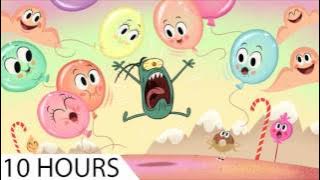 Undertale - Tem Shop (Ben Briggs Glitch Hop Remix!) 【10 HOURS】