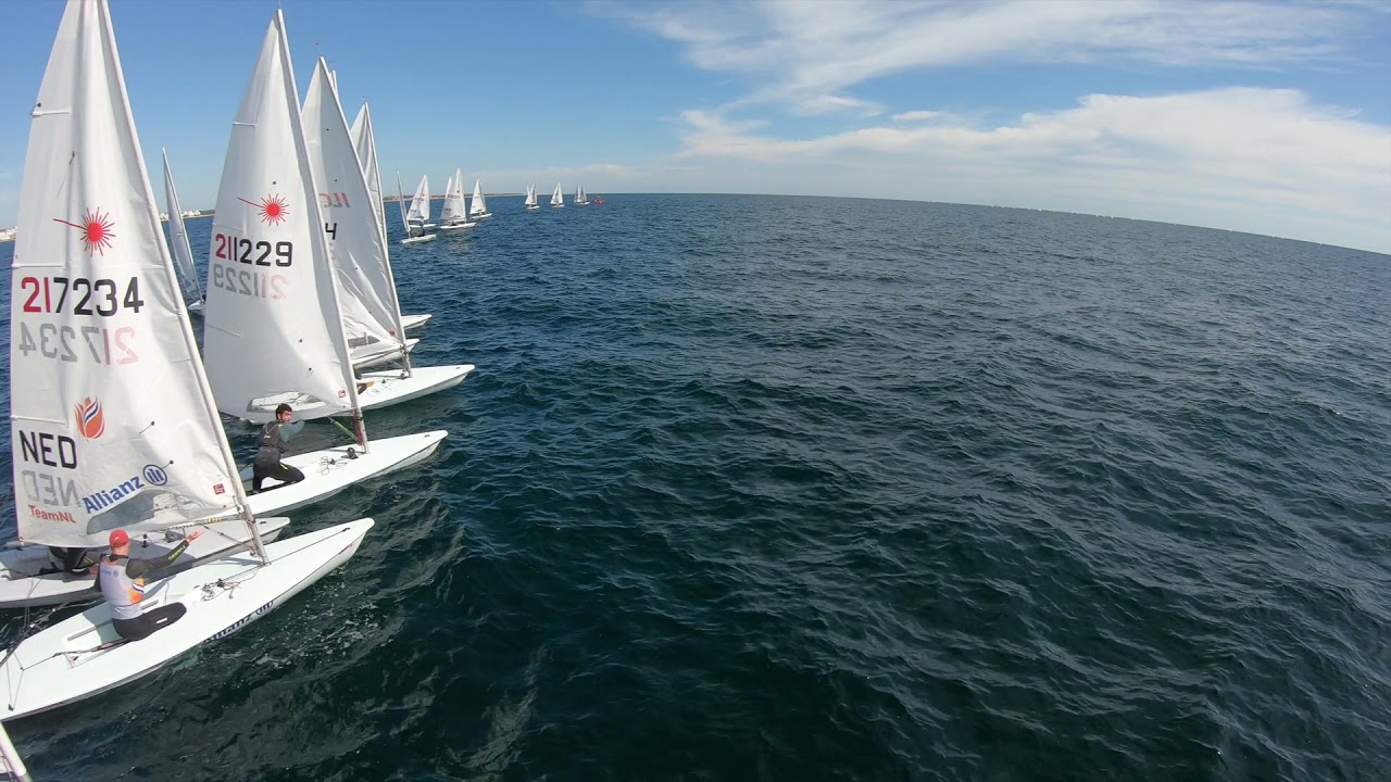 PGP START - ILCA 7 R6 (3SQC)