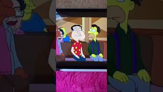 Characters Sitting Together