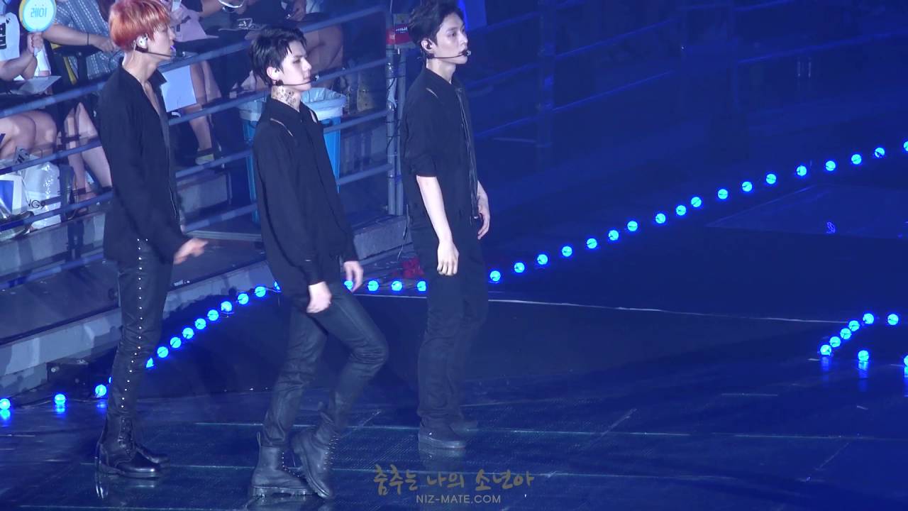 160731 EXO'rDIUM (focus.SEHUN) Thunder