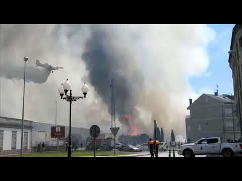 V&Iacute;DEO | A f&aacute;brica de Sousas, co lume dentro das s&uacute;as instalaci&oacute;ns