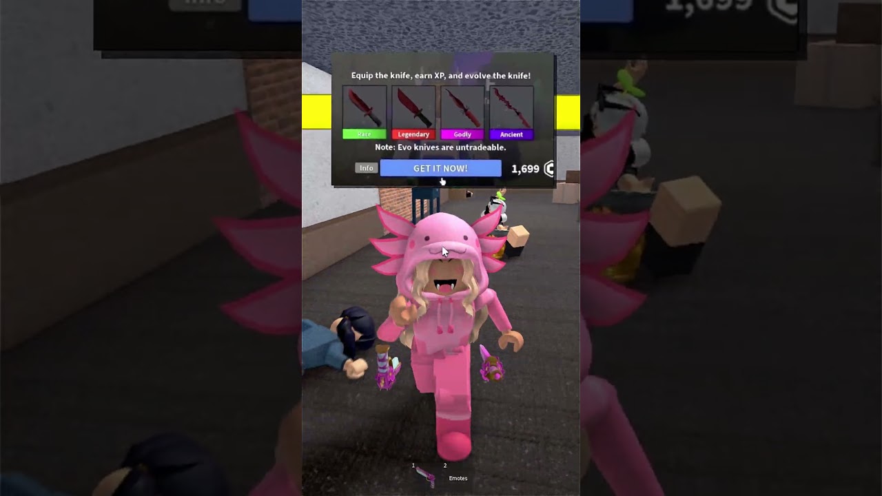 MM2 HALLOWEEN LEAKS..😳 