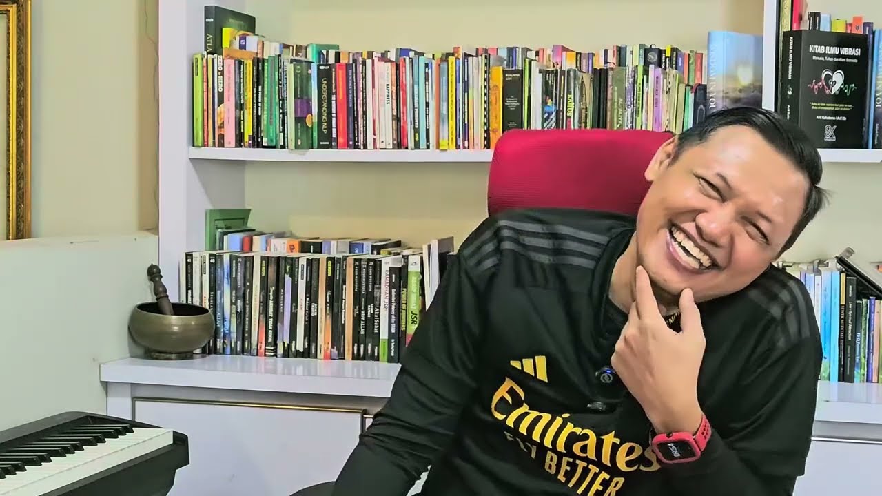 INILAH BEBERAPA TANDA SAAT ENERGI DAN VIBRASI ANDA SEDANG TINGGI !!!