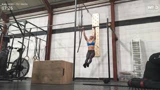 Katy Smith Berlin Throwdown 19.1
