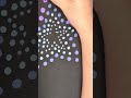 Spotting star acrylic marker #shorts #starwars #drawing4kids