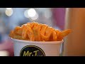 Cheese Fries | Thai Street Food