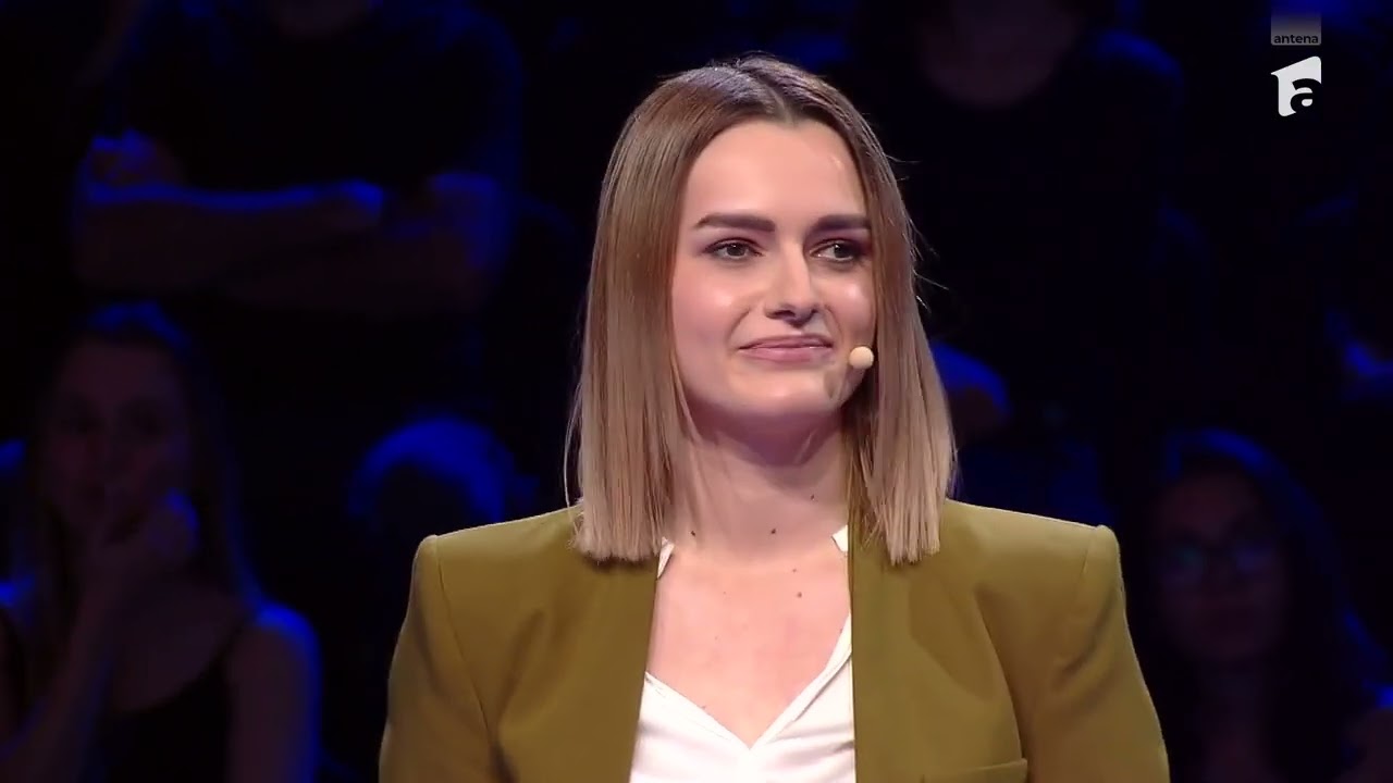 Ana Maria, project manager IT, a câștigat 7.500 de lei