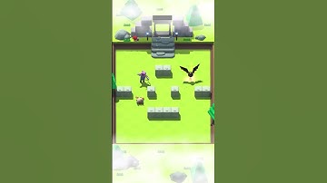 Archero simple clone