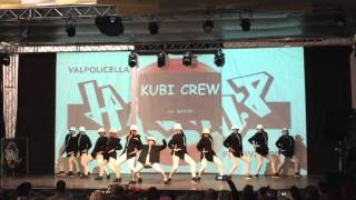 Kubi Crew Valpolicella Hip Hop & Jazz Festival 2016