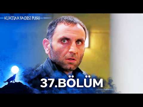 Kurtlar Vadisi Pusu | 37. Bölüm | Yüksek Görüntü Kalitesi