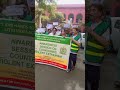 Awareness Walk against Extremist Mindset arranged by Ms. Maheen Solat, Probation Officer, Lahore