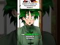 The Tournament of Power timeline with Goten & Trunks