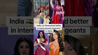 India Was Robbed In Pageantry In 2025