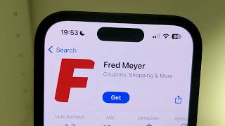 How to Download Fred Meyer on iPhone iOS, App Store, Android Apk, Play Market screenshot 3