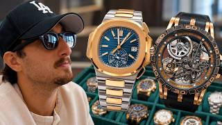 I Spent $250,000 On Watches... Guide