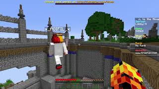 Mineplex hackers. AGAIN!!!!