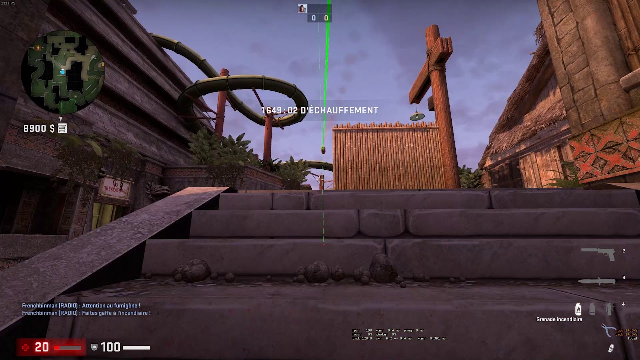 Chlorine / Molly top mid ; Smoke top mid