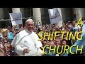 Changes looming for the catholic church (The Infidel 2015-05-29)