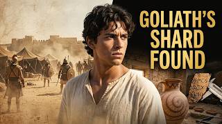 Goliath's City Was Just Excavated. Here's What They Found Inside.#biblehistory