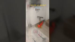 Okulun Ve Işinde Son Gunu Eve Gittiginizde Tindirella Sarkisi