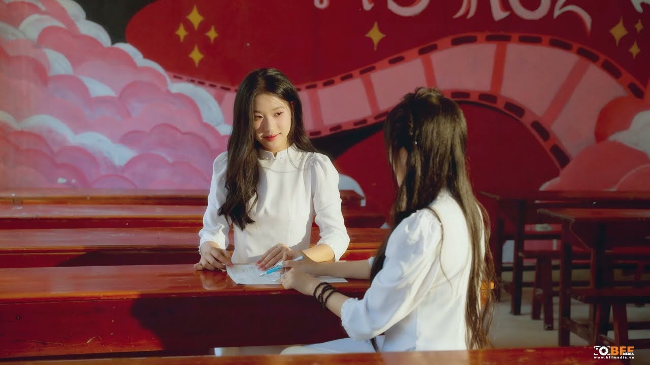 TRẠM HỒI ỨC THANH XUÂN | MV KỶ YẾU 12A7 THPT PHAN ĐĂNG LƯU NGHỆ AN | KỶ YẾU BFFMEDIA