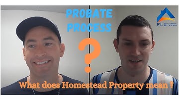 Florida Probate Process - Formal Administration vs Summary Administration