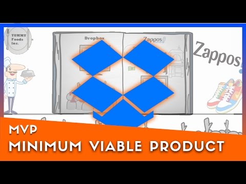 Minimum Viable Product - Entrepreneurship 101