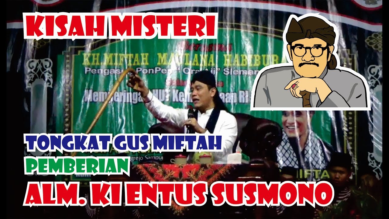  Pengajian Gus Miftah  Terbaru Sampung Ponorogo Agustus 