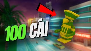 SẼ ĐƯỢC GÌ KHI TÌM ĐỦ 100 BỨC TƯỢNG TRONG GTA VICE CITY ?  | 100 Hidden Packages | PHẦN 2