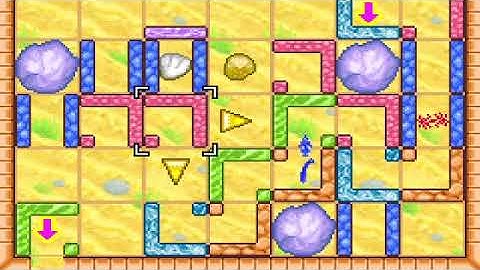 Finding Nemo: The Continuing Adventures (GBA) - Part 19/29 - Deb Level 2 - "Guide Dory"