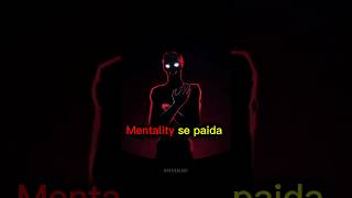 Poor vs Rich Mindset 💀 | Dark Human Physchology