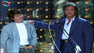 Roberto Carlos, Chitãozinho Xororó - Arrasta uma cadeira