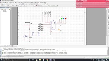 IC 74LS194D Multisim