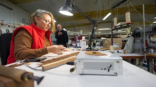 Top Entreprise Vienne À Usson Du Poitou, Duvivier Canapés Mise Sur Léco-Conception Pour Ses Canapés