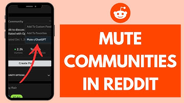 How to Mute Reddit Community (2024)