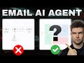 Here's the Email AI Agent You’ll ACTUALLY Use (+free n8n template)