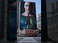Is Black Adam my brother? Promotion🔥🔥#blackadam #dwaynejohnson #therock #superman #darkseid