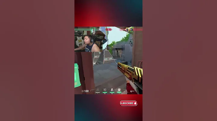 Wardell chamber 1v5 ace #shorts