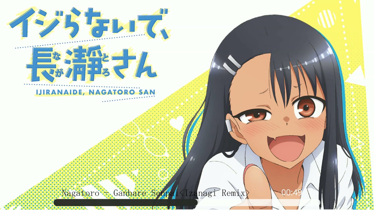 Listen to Nagatoro-San (Remix) by X t r a n g in Favorite anime playlist  online for free on SoundCloud