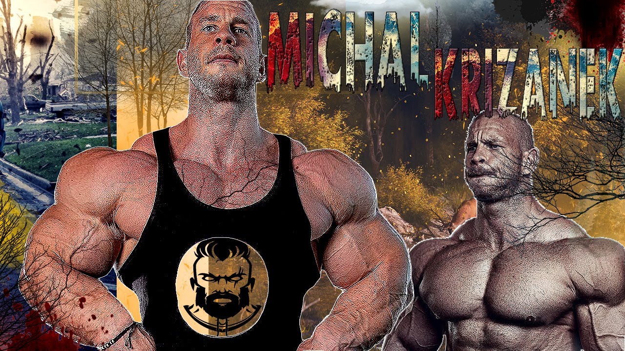 ERA OF MASS MONSTERS MONSTROUS BICEPS MICHAL KRIZO MOTIVATION 2021
