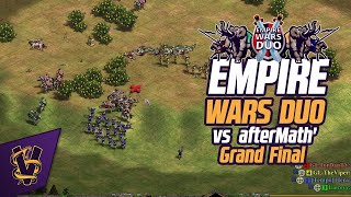 Empire Wars Duo | Grand Final | vs afterMath'