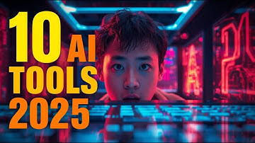 10 AI Tools That Will Completely Change Your Life in 2025 🚀 (MUST TRY!)