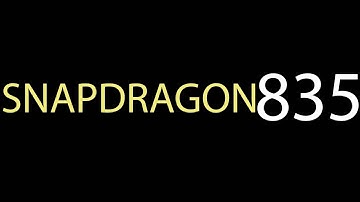 Snapdragon 835 Processor