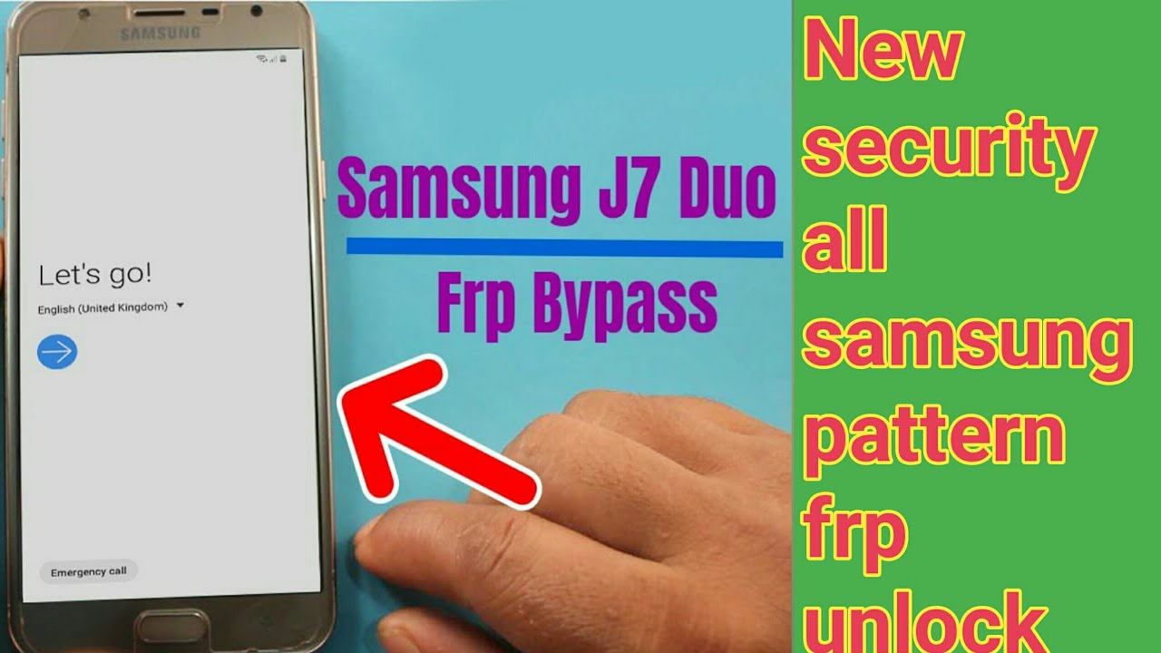 1 september new security unlock Samsung J7 Duo Frp Bypass Without Pc || by S - 