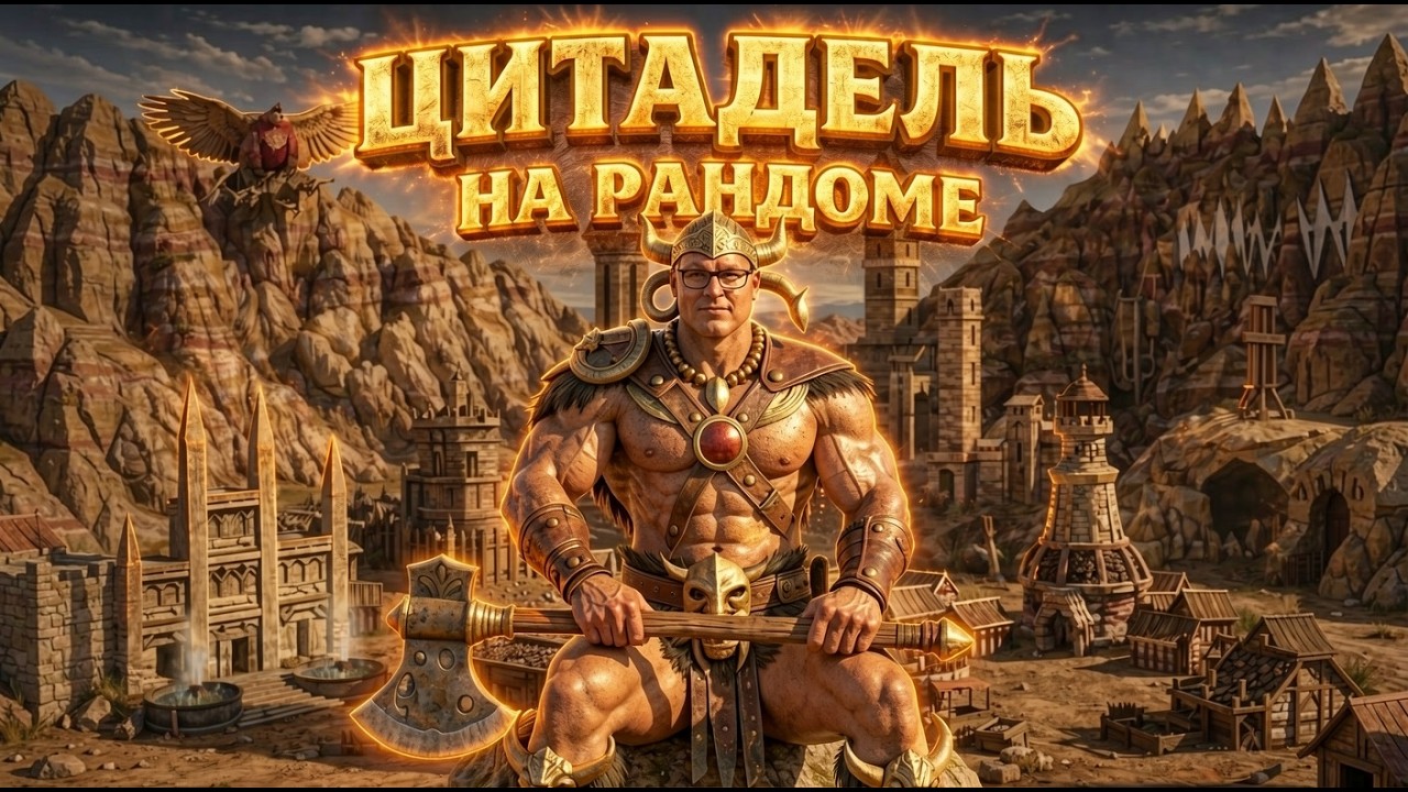 ГЕРОИ 3 | ИГРА НА 30.000 РУБЛЕЙ | ЦИТКА НА БЕШЕНОМ КРЕГЕ | 03.03.2026