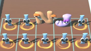 Merge Alphabet Lore Level 1 8