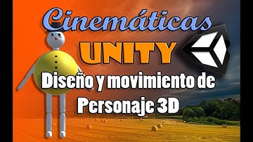 Unity 5 - Cinemáticas: Cómo animar mi personaje 3D - Trayectorias - Tutorial español c#